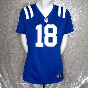 Indianapolis Colts Peyton Manning Home Jersey